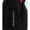 Dames fleece jack detail