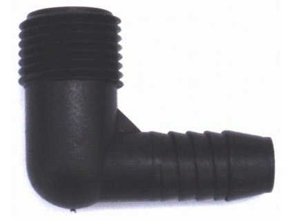 Koleno 3/4" - 16 mm