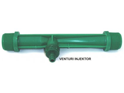 Venturi injektor 3/4"