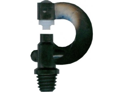 Tryska mlžná - černá