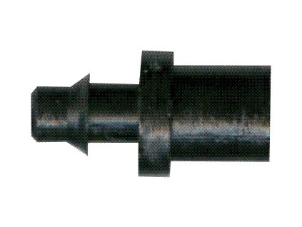 Konektor 6 mm 01.402