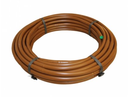 Kapkovací hadice 16 mm samokompenzační - 25 m rozteč kapačů 33cm