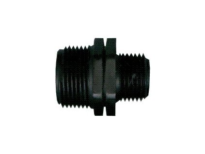Vsuvka redukovaná 3/4" - 3/8"
