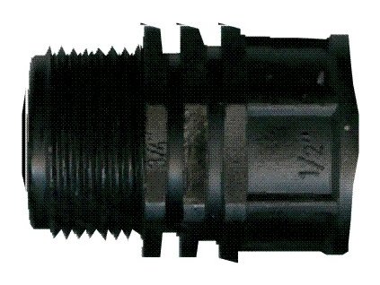 Redukce dlouhá - vnější/vnitřní závit 3/4" - 1"