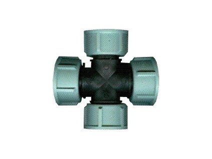 Rozpojovací kříž 1" FMFFF