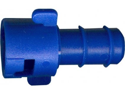 Spojka na PE trubky 16 mm