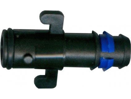 Spojka bajonetová na PE trubky 20 mm