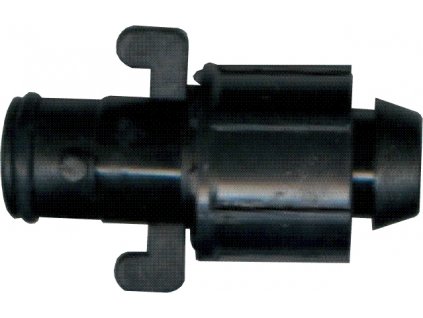 Spojka bajonetová na plochou kapkovací hadici 17 mm