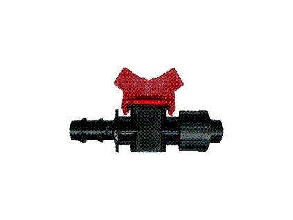 Miniventil 20 mm - 17 mm