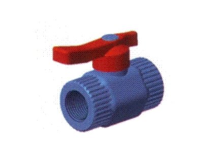 PP ICE kulový ventil 2"