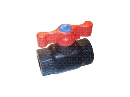 Plastove Kulove Ventily () Plastove Kulove Ventily