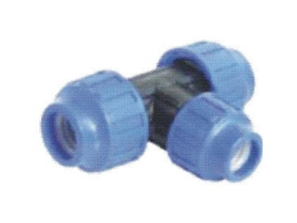 T kus redukovaný 63-50-63 mm