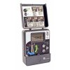 rain c dial 9 volt indoor electronic programmer for irrigation systems