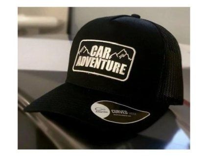 Car Adventure Čepice Trucker