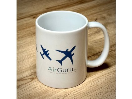 Letecky hrnek AirCup 2