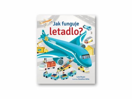 jak funguje letadlo obalka
