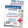 Databáze letišť ČR+SR 2024