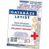 Databáze letišť ČR+SR 2026
