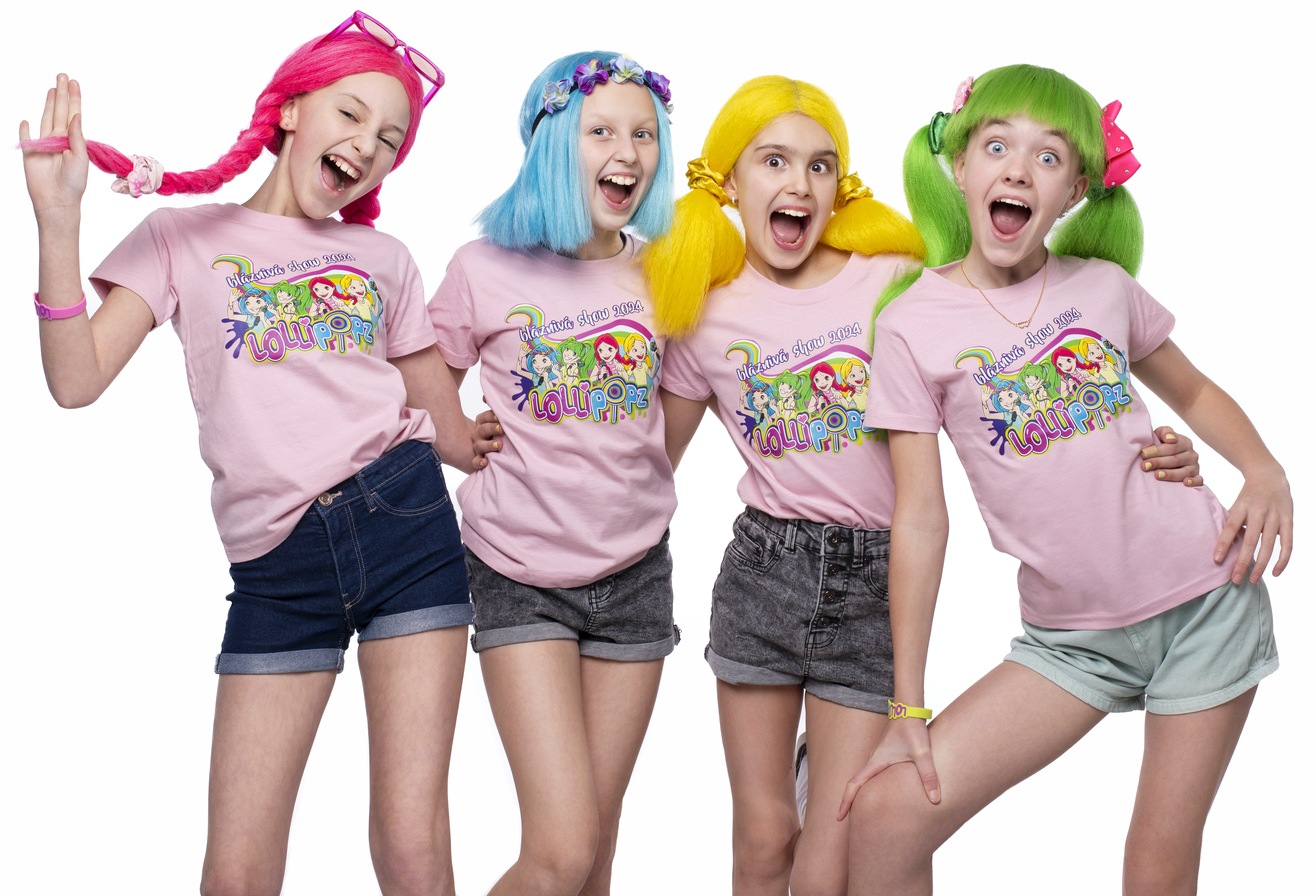 Limitovaná edice triček - PRÁVĚ V PRODEJI!