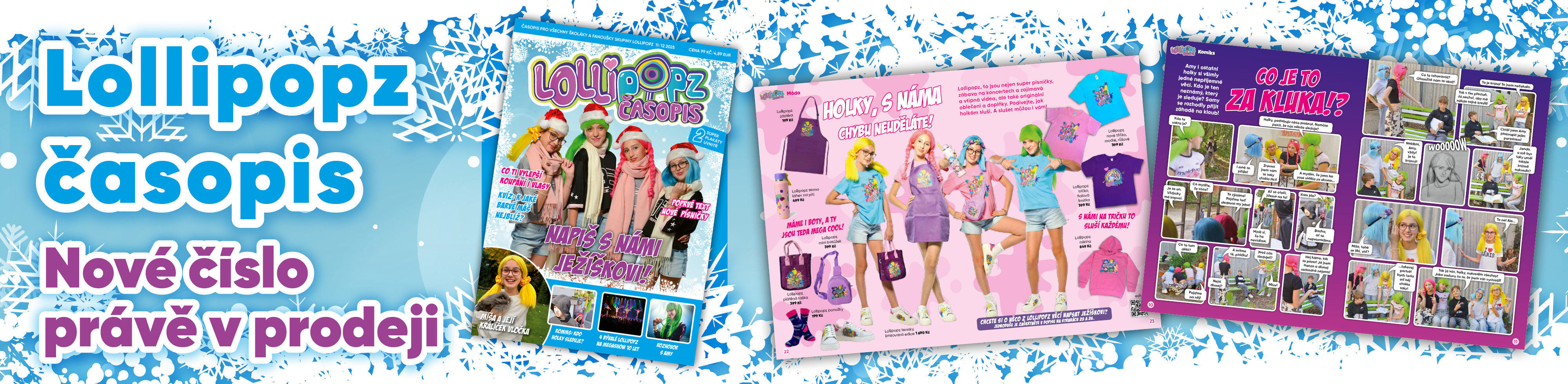 Lollipopz časopis