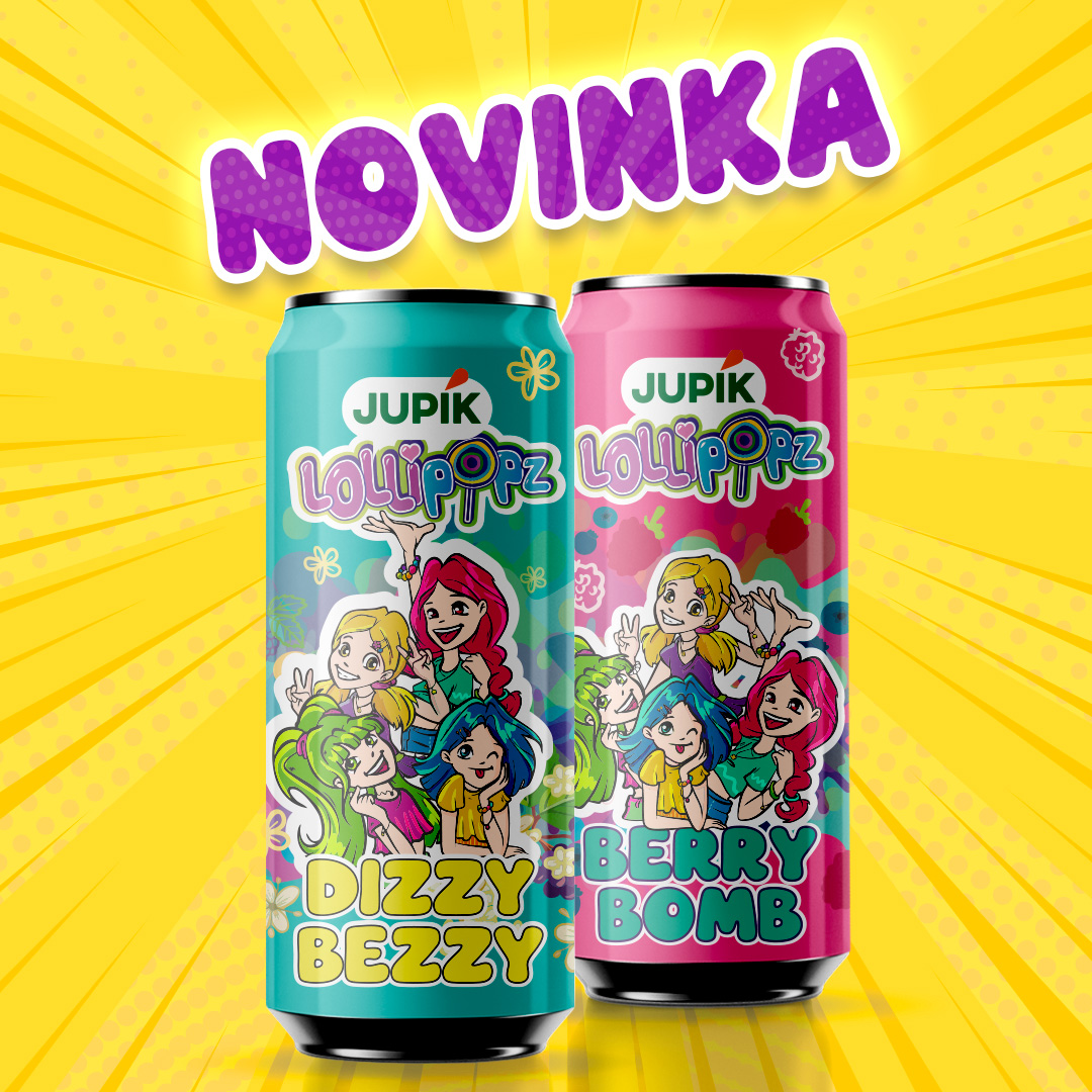 jupík novinka
