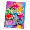 Zápisník Lollipopz A4