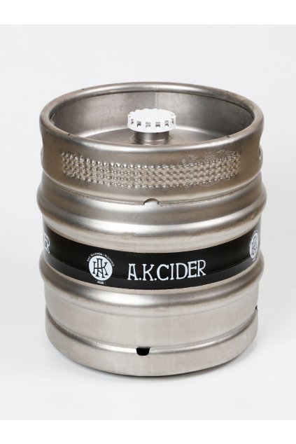 SUCHÝ CIDER 2018 30l