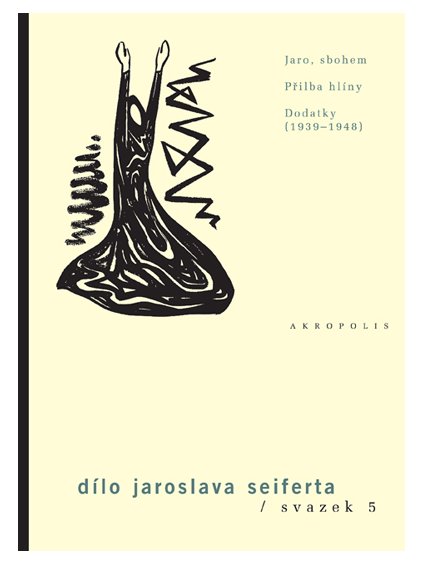 Dílo, sv. 5. Jaro, sbohem – Přilba hlíny – Dodatky (1939–1948)