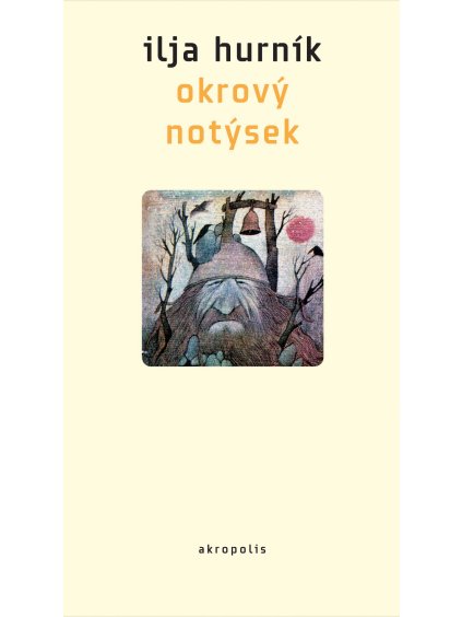 Okrový notýsek