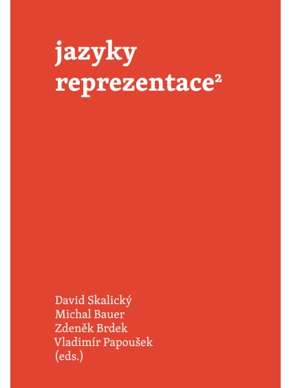 Jazyky reprezentace 2