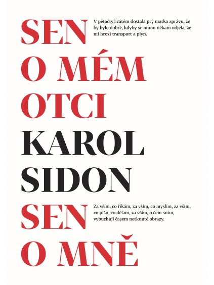 Sen o mém otci – Sen o mně