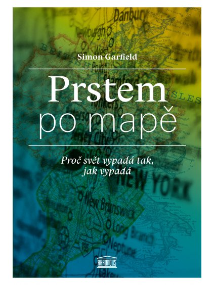 Prstem po mapě