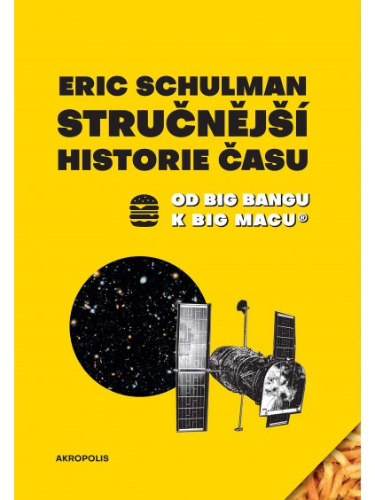 Stručnější historie času