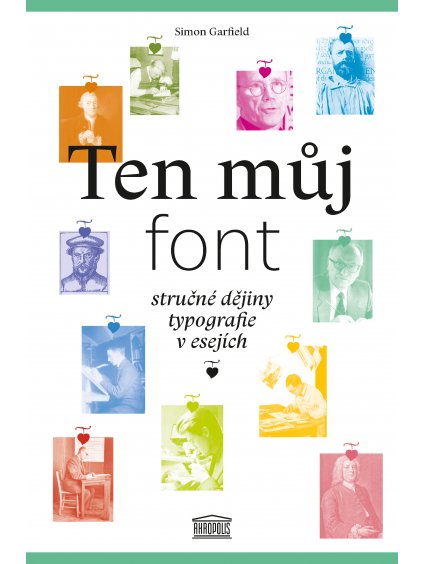 Ten můj font