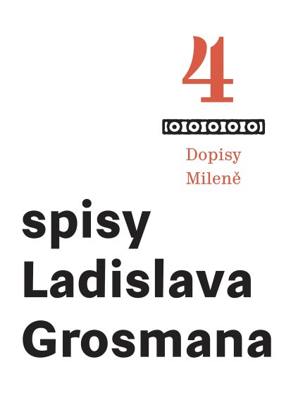 Dopisy Mileně
