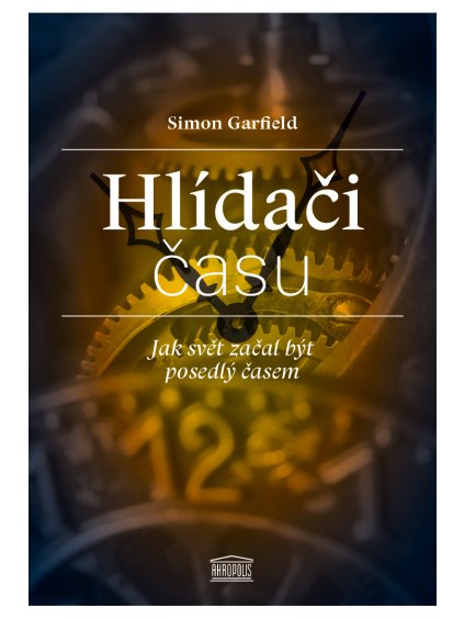 Hlidaci casu obalka web