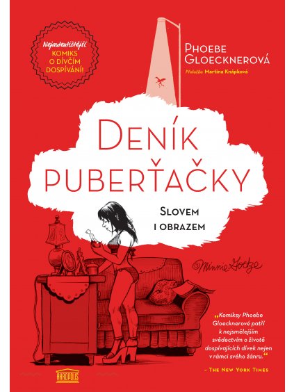 Gloecknerova Denik pubertacky