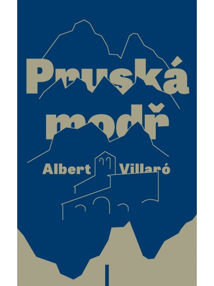 Villaro Pruska modr