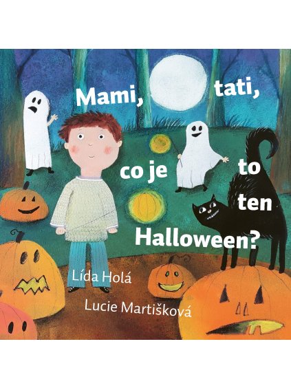 Mami tati Halloween