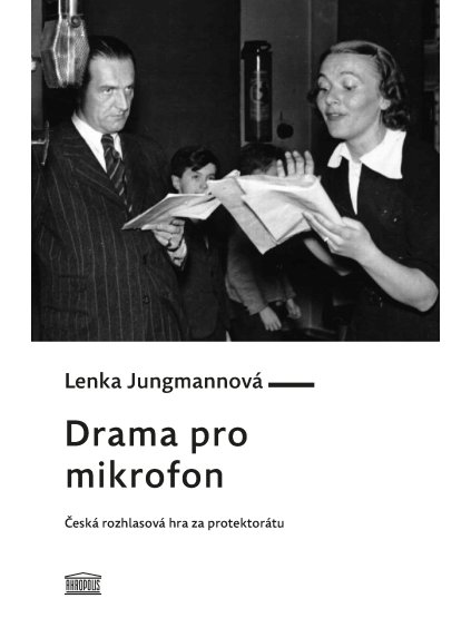 Jungmannova Drama pro mikrofon