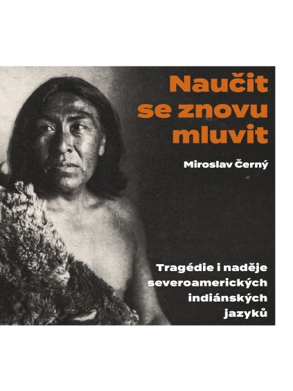 Cerny Naucit se znovu mluvit