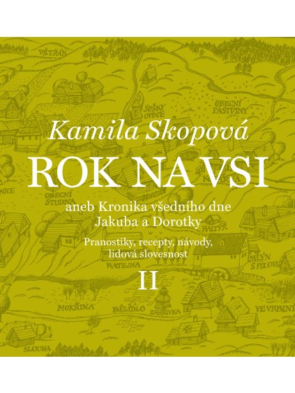 Rok na vsi II 2025