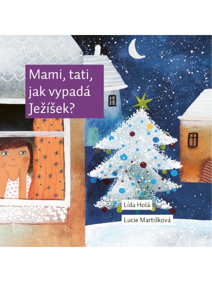 Mami tati Jezisek