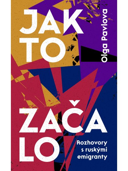 JAK TO ZACALO OBALKA
