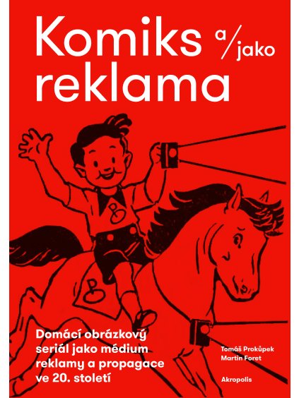 Komiks a reklama