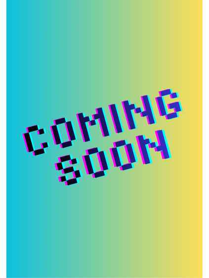 coming soon