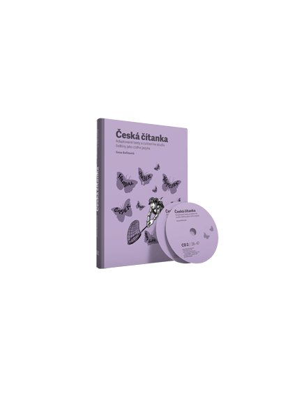 Česká čítanka / Adaptované texty a cvičení ke studiu češtiny jako cizího jazyka (CD) [audio CD]