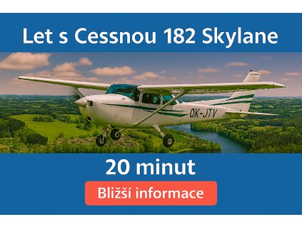 cessna 20 minut