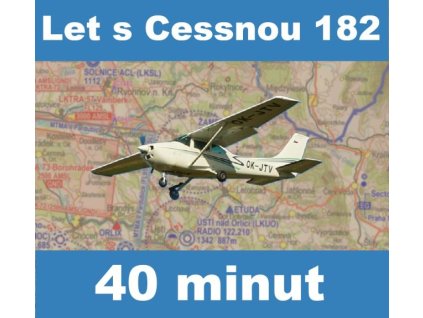 cessna 40minut