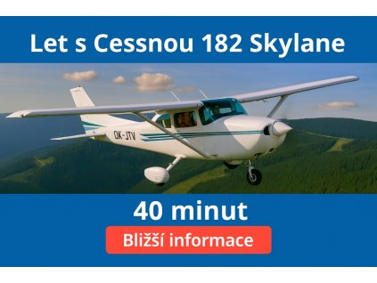 cessna 40 minut